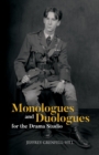 Monologues and Duologues for the Drama Studio - Book
