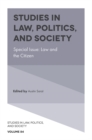 Law and the Citizen - eBook