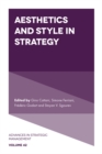 Aesthetics and Style in Strategy - eBook