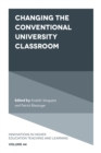 Changing the Conventional University Classroom - Book