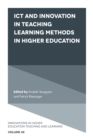 ICT and Innovation in Teaching Learning Methods in Higher Education - Book