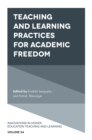 Teaching and Learning Practices for Academic Freedom - eBook