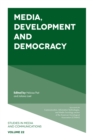 Media, Development and Democracy - Book