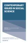 Contemporary Issues in Social Science - Book