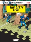 The Bluecoats Vol. 14 : The Dirty 5 - Book