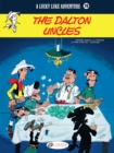 Lucky Luke Vol. 78: The Dalton Uncles - Book