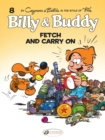Billy & Buddy Vol 8: Fetch & Carry On - Book
