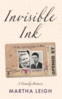 Invisible Ink : A Family Memoir - Book
