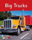 Big Trucks : Phonics Phase 4 - Book