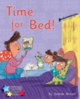 Time for Bed! : Phonics Phase 1/Lilac - Book