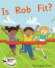 Is Rob Fit? : Phase 2 - Book