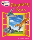 Rhyming Pairs : Phonics Phase 1/Lilac - Book