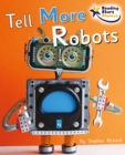 Tell More Robots : Phonics Phase 1/Lilac - Book