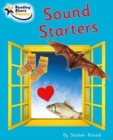 Sound Starters : Phonics Phase 1/Lilac - Book