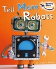 Tell More Robots : Phonics Phase 1/Lilac - Book