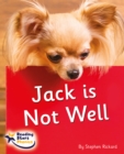 Jack is Not Well : Phonics Phase 3 - Book