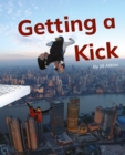 Getting a Kick : Phonics Phase 4 - Book