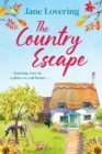 The Country Escape : An uplifting, funny, romantic read - Book