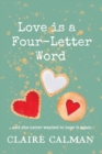 Love Is A Four-Letter Word - Book