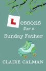 Lessons For A Sunday Father - Book