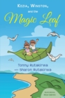 Kezia, Winston, and the Magic Leaf - Book