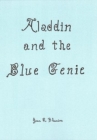 Aladdin And The Blue Genie - Book
