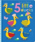 5 Little Ducks - Book