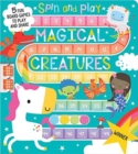 Spin and Play Magical Creatures - Book