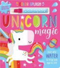 Colour Splash Unicorn Magic - Book