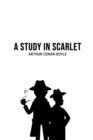 A Study in Scarlet - Book