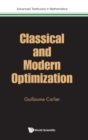 Classical And Modern Optimization - Book