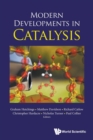 Modern Developments In Catalysis - Book