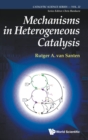 Mechanisms In Heterogeneous Catalysis - Book