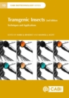 Transgenic Insects : Techniques and Applications - Book