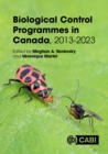 Biological Control Programmes in Canada, 2013-2023 - Book