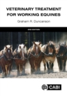 Veterinary Treatment for Working Equines - Book