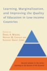 Learning, Marginalization, and Improving the Quality of Education in Low-income Countries - Book