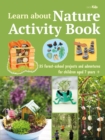 Learn about Nature Activity Book - eBook