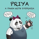 Priya a panda with dyspraxia - Book