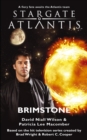 STARGATE ATLANTIS Brimstone - eBook