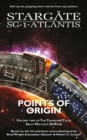 STARGATE SG-1 ATLANTIS Points of Origin - eBook