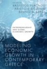 Modeling Economic Growth in Contemporary Greece - Book