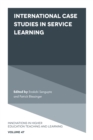 International Case Studies in Service Learning - eBook