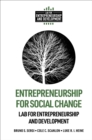 Entrepreneurship for Social Change - Book