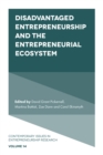 Disadvantaged Entrepreneurship and the Entrepreneurial Ecosystem - Book