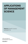 Applications of Management Science - Book