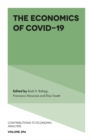 The Economics of COVID-19 - Book