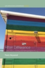 After Difference : Queer Activism in Italy and Anthropological Theory - Book
