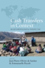 Cash Transfers in Context : An Anthropological Perspective - Book