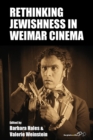 Rethinking Jewishness in Weimar Cinema - Book